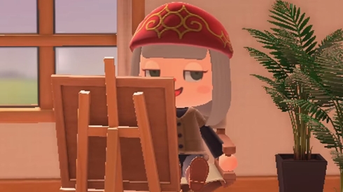 サカナクション 新宝島 あつ森 島クリ