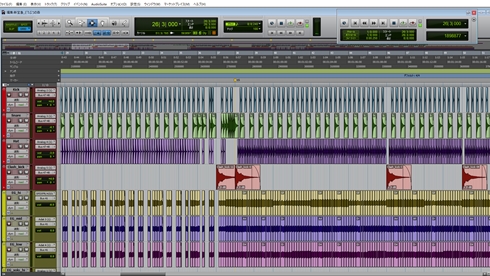 サカナクション 新宝島 あつ森 島クリ