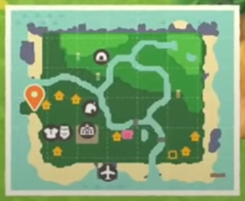 サカナクション 新宝島 あつ森 島クリ