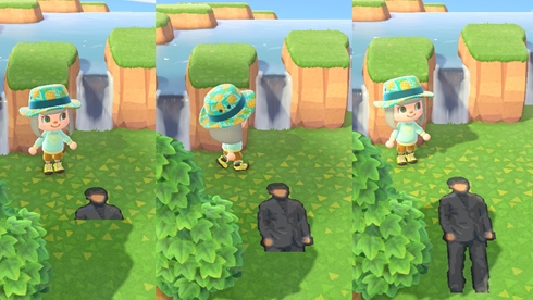 サカナクション 新宝島 あつ森 島クリ