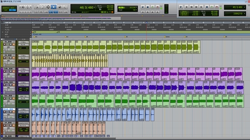 サカナクション 新宝島 あつ森 島クリ
