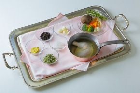 高級ホテル レシピ COVID-19