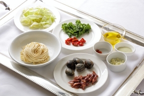 高級ホテル レシピ COVID-19