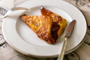 高級ホテル レシピ COVID-19