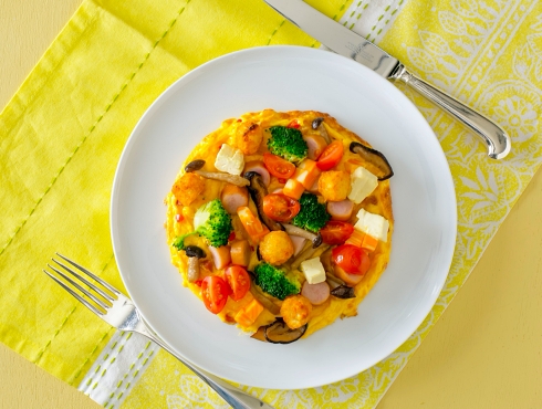 高級ホテル レシピ COVID-19