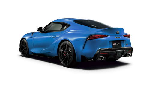 スープラ 改良 特別仕様車