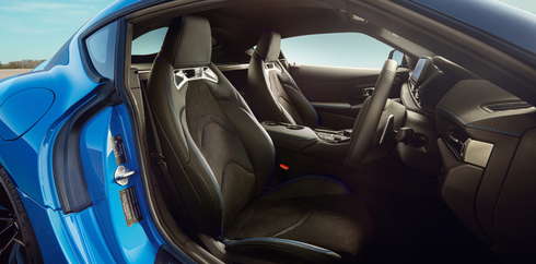 スープラ 改良 特別仕様車