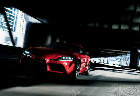 スープラ 改良 特別仕様車