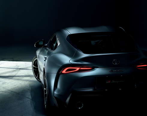 スープラ 改良 特別仕様車