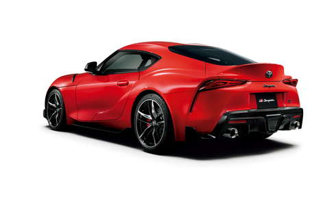 スープラ 改良 特別仕様車