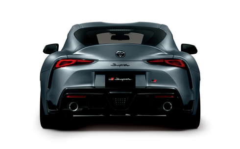 スープラ 改良 特別仕様車