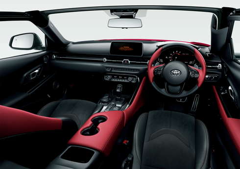 スープラ 改良 特別仕様車