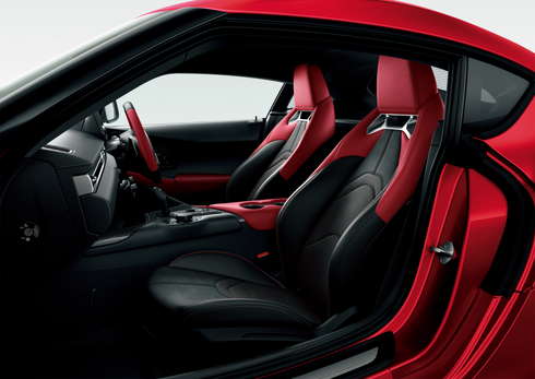 スープラ 改良 特別仕様車