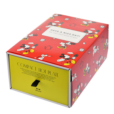 ディズニーストア ブルーノ 共同企画