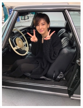 DAIGO 布マスク 政府配布 サイズ 小さい インスタ 北川景子 妊娠