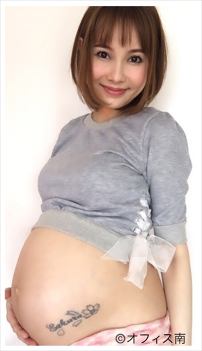 上原さくら 妊娠 出産 陣痛促進剤 予定日超過 ブログ 夫