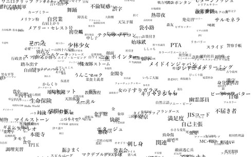 ワードカスケード