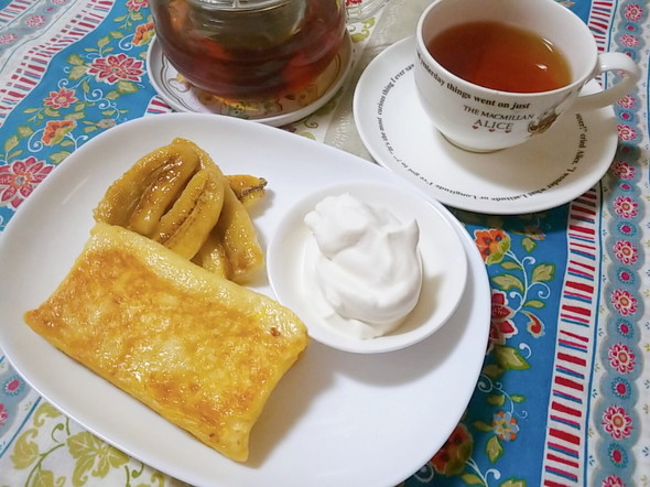 フレンチトースト