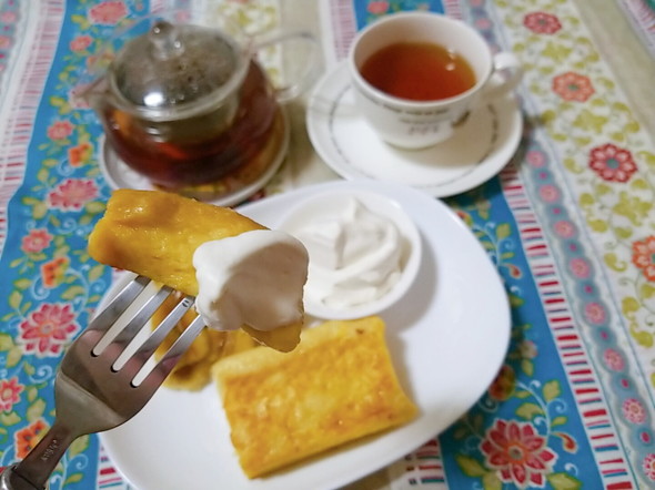 フレンチトースト