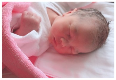 上原さくら 出産 赤ちゃん ブログ