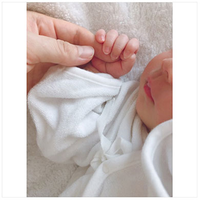 肘井美佳 子育て 出産