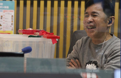 岡村隆史 ナインティナイン お笑い芸人 ラジオ オールナイトニッポン