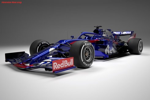 トロ・ロッソ STR14