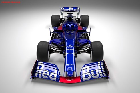 トロ・ロッソ STR14