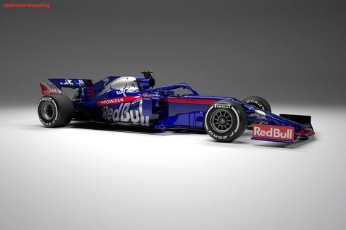 トロ・ロッソ STR14