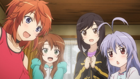 abema 子どもの日 のんのんびより メイドインアビス おやおや ボンドルド