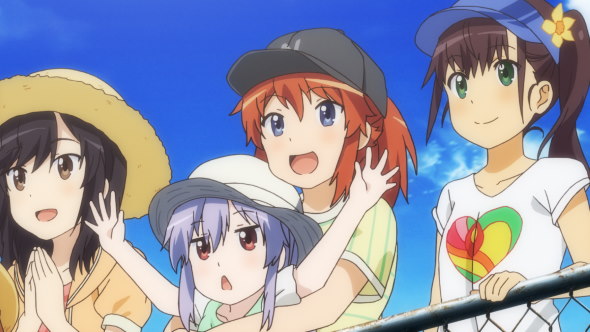 abema 子どもの日 のんのんびより メイドインアビス おやおや ボンドルド