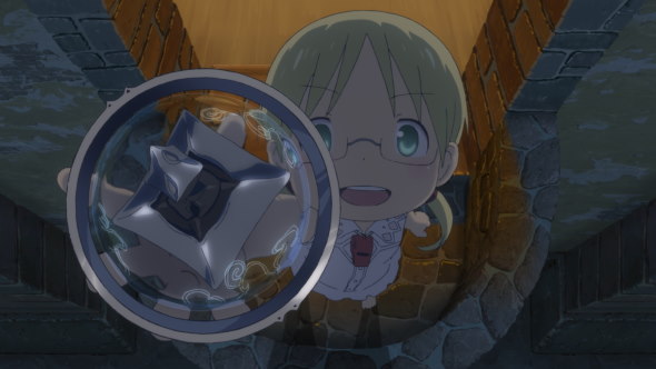 abema 子どもの日 のんのんびより メイドインアビス おやおや ボンドルド