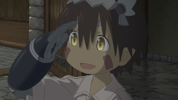 abema 子どもの日 のんのんびより メイドインアビス おやおや ボンドルド