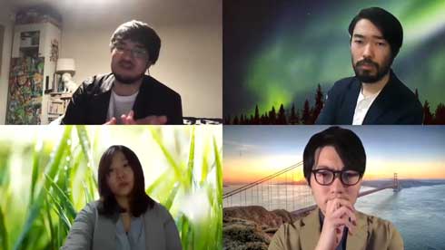 劇団ノーミーツ 打合せ 本番 1回も会わずに活動 フルリモート ZOOM 演劇