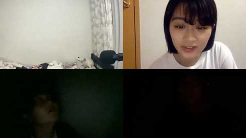 劇団ノーミーツ 打合せ 本番 1回も会わずに活動 フルリモート ZOOM 演劇