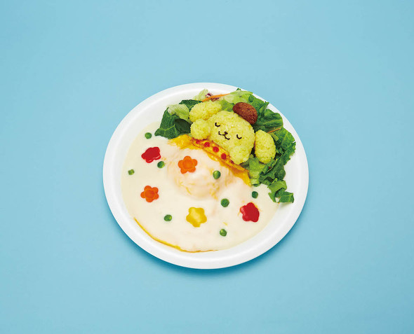 サンリオキャラフード