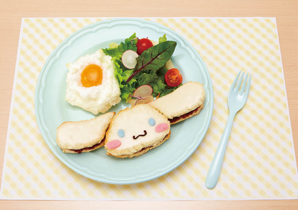 サンリオキャラフード