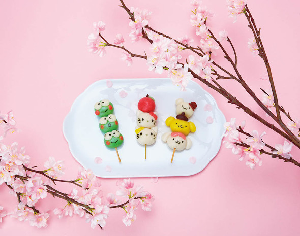 サンリオキャラフード