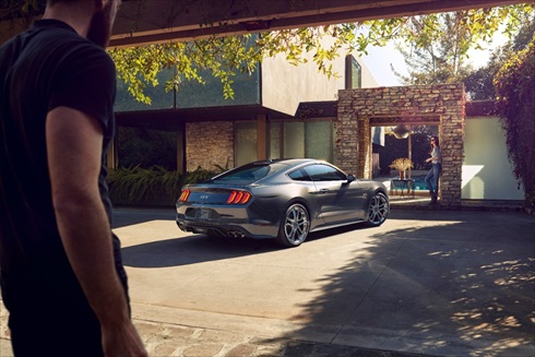 フォード「マスタング」