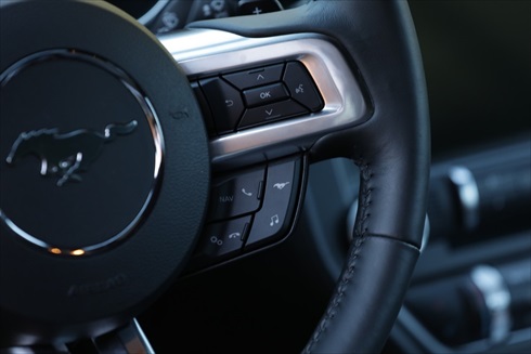 フォード「マスタング」