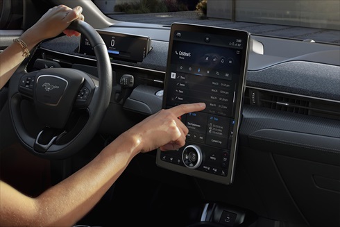 フォード「マスタング マッハE」