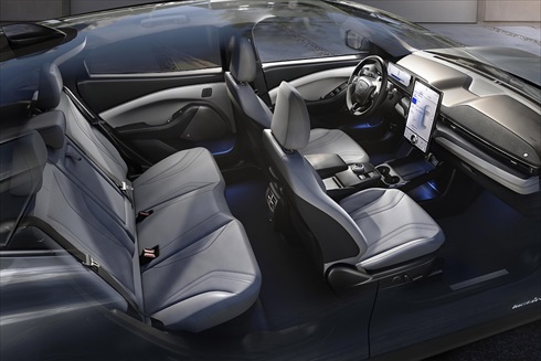 フォード「マスタング マッハE」