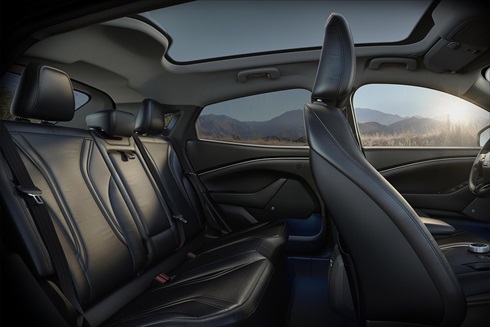 フォード「マスタング マッハE」