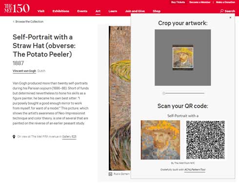メトロポリタン美術館 あつまれ どうぶつの森 コレクション 画像 変換
