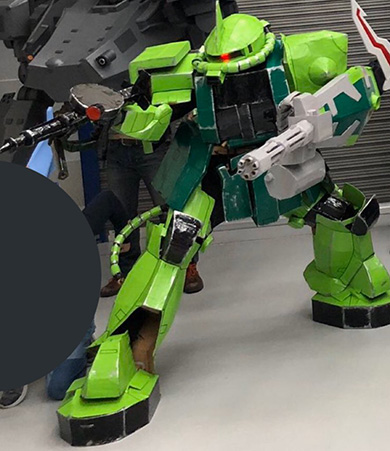 エアコミケ コスプレ C98 コミックマーケット