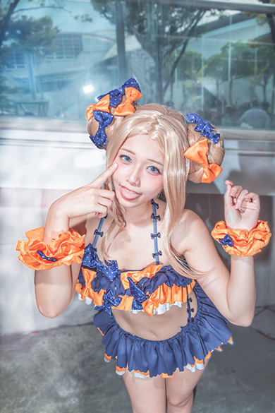 エアコミケ コスプレ C98 コミックマーケット