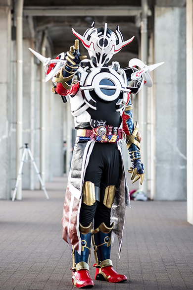 エアコミケ コスプレ C98 コミックマーケット