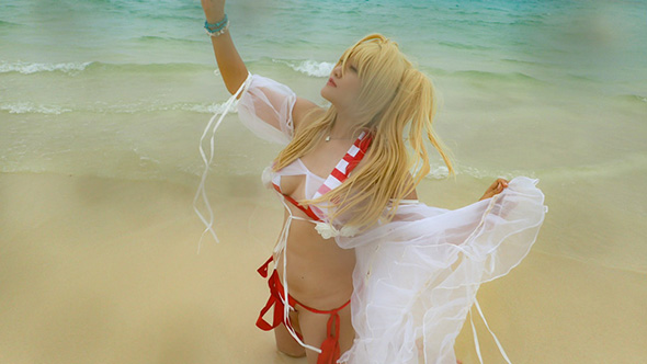 エアコミケ コスプレ C98 コミックマーケット