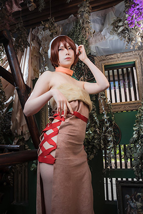 エアコミケ コスプレ C98 コミックマーケット