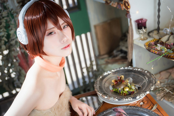 エアコミケ コスプレ C98 コミックマーケット